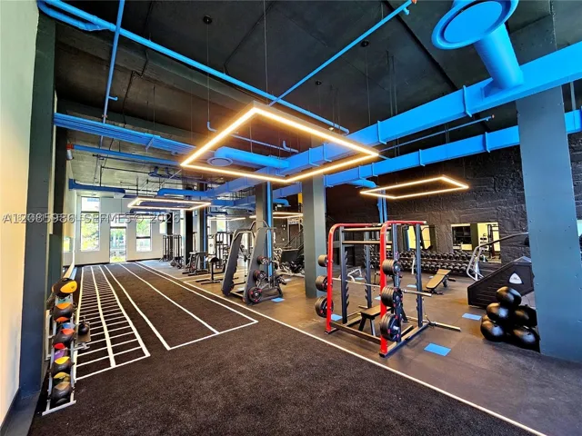 Gym
