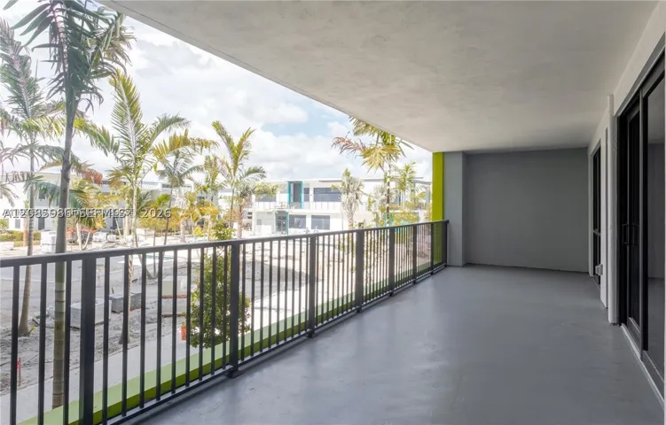Balcony