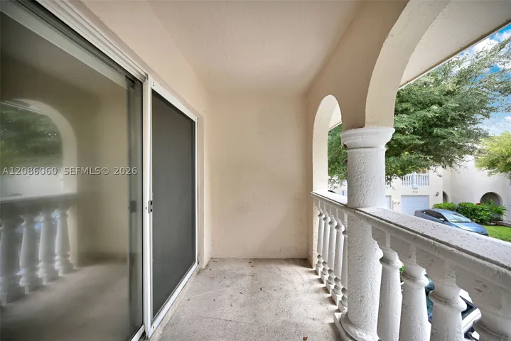 Balcony