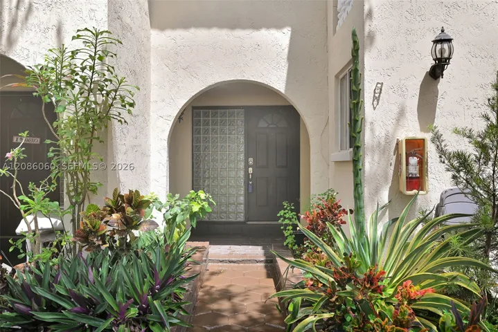Entry