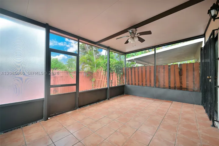 Sun Room