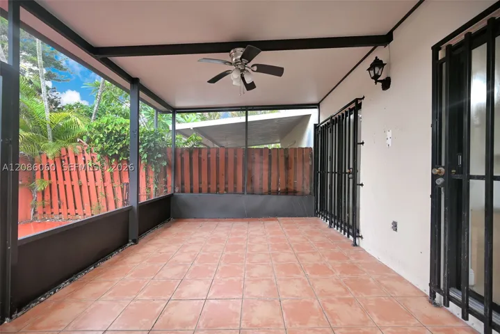 Sun Room