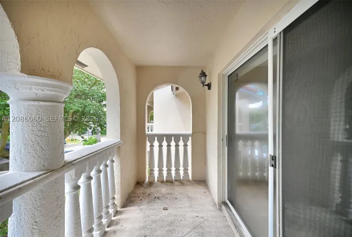 Balcony