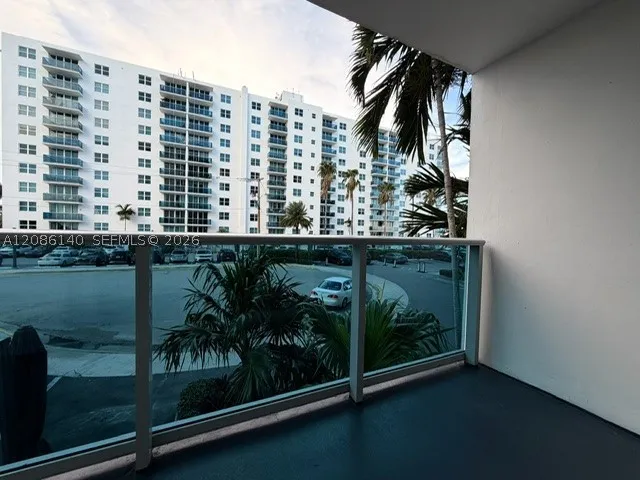Balcony