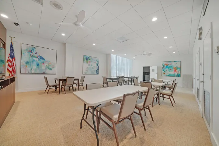 Community Room