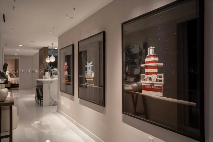 Entrance Foyer