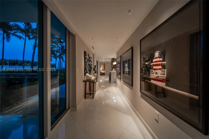 Entrance Foyer