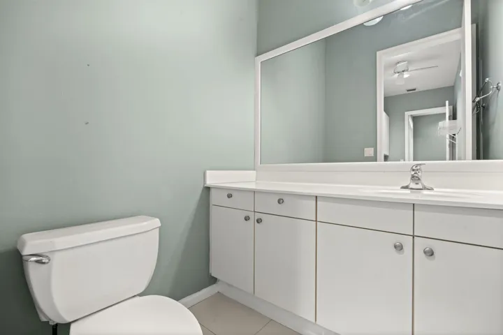 Half Bathroom