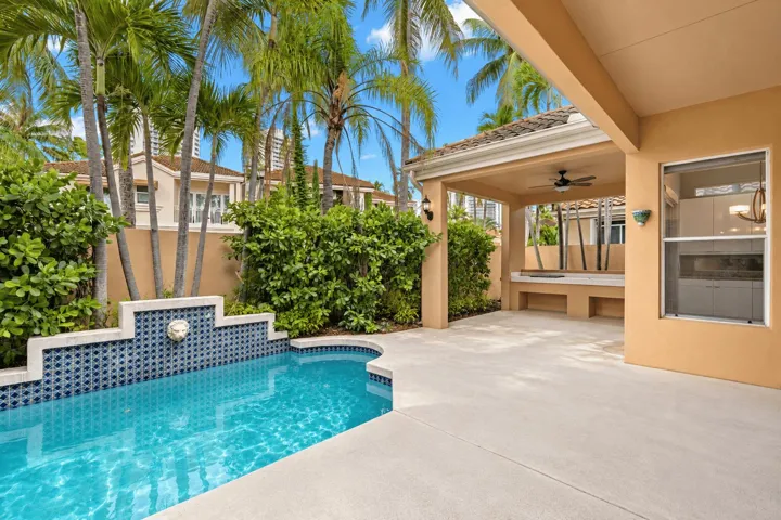 Pool Home