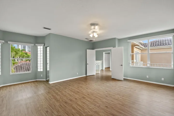 Main Room Space