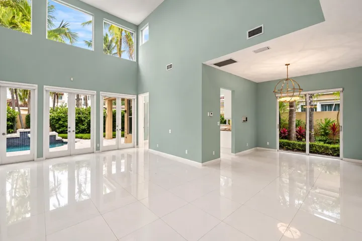 Living Room Area