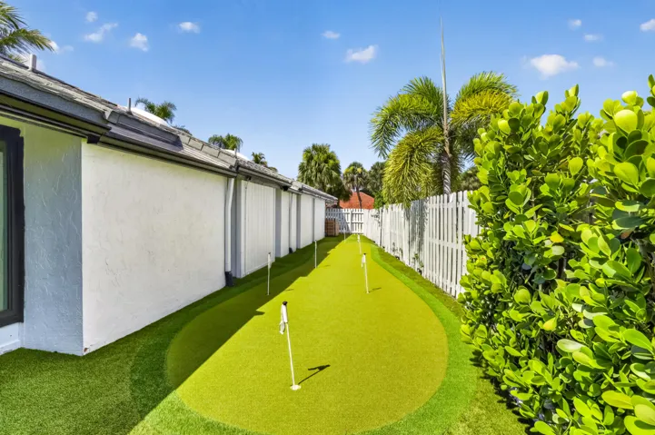 Putting Green