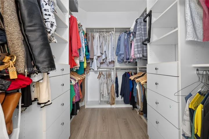 Closet