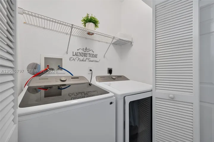 Laundry