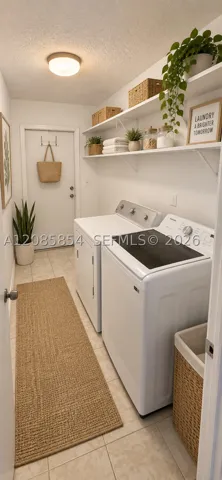 Laundry