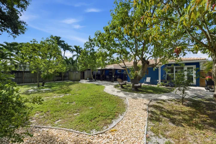 Yard