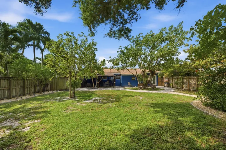 Yard