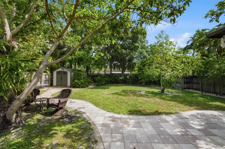 Yard