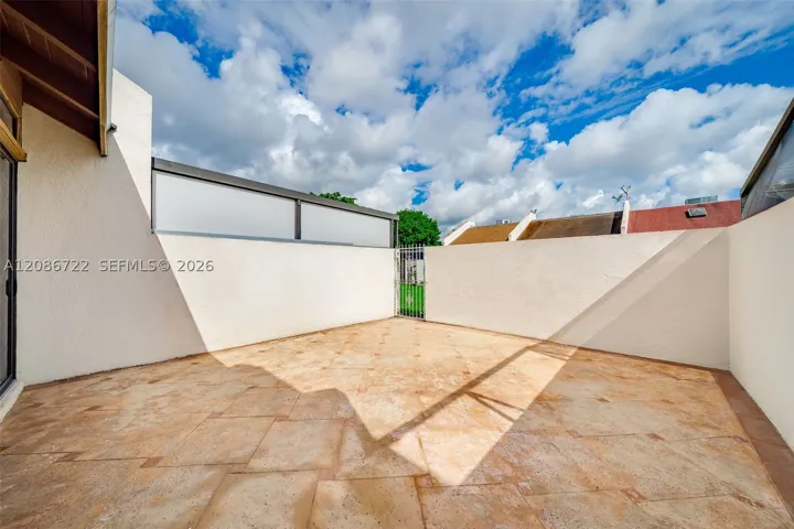 Patio