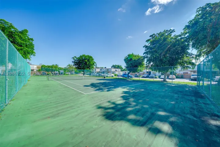 Tennis Court