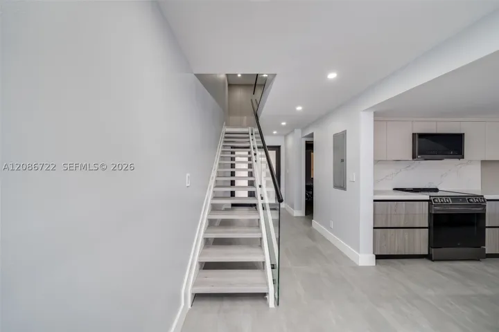 Stairs