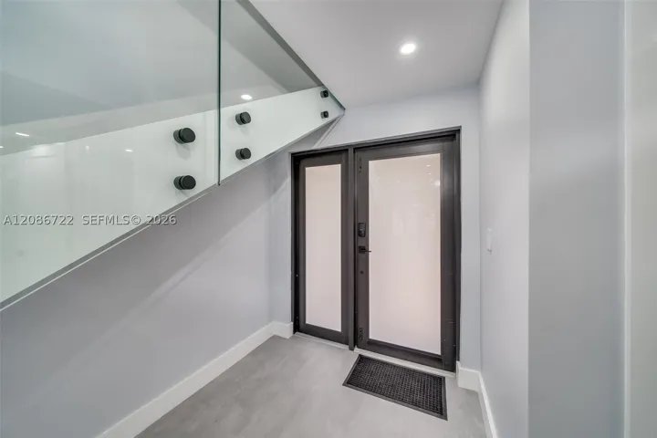 Entrance Foyer
