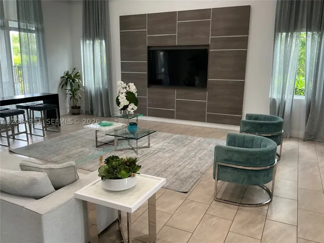 community area & Amenities