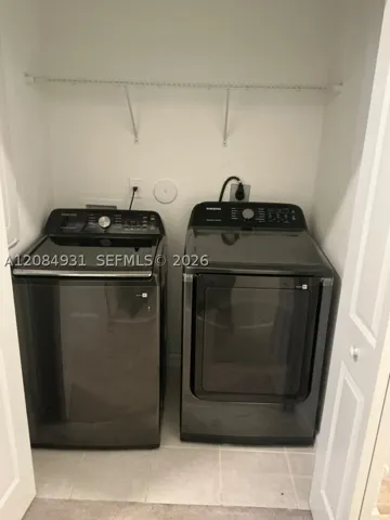 Laundry