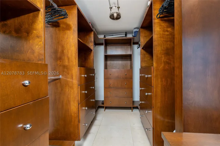 Closet