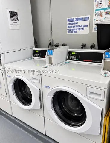 Laundry