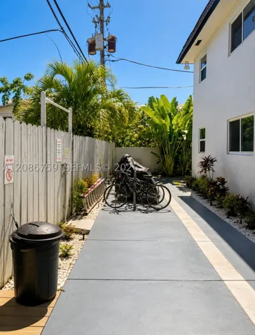 Patio
