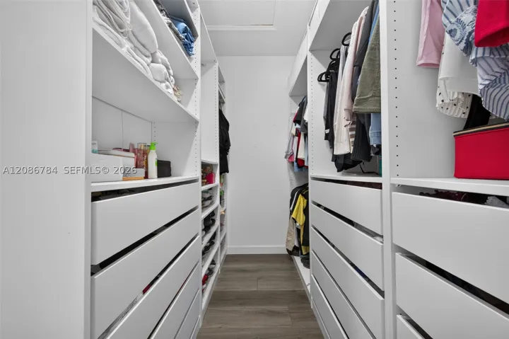 Closet