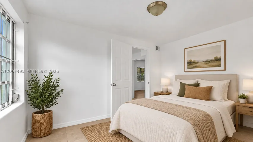 Bedroom