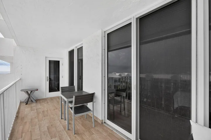 Balcony