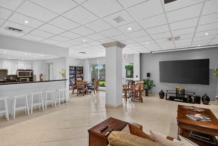 Clubroom