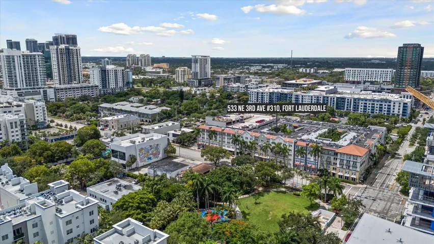 22-533 NE 3rd Ave #310, Fort Lauderdale