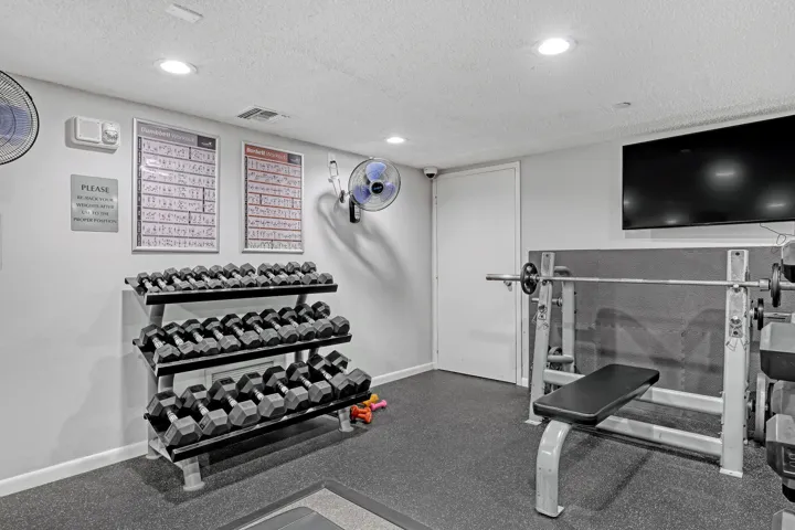 Exercise Room