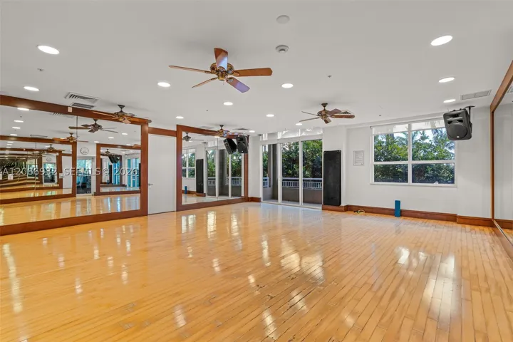 Exercise Room