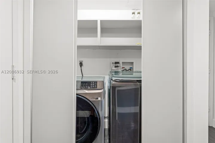Laundry