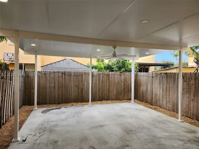 Patio