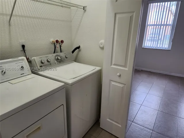 Laundry