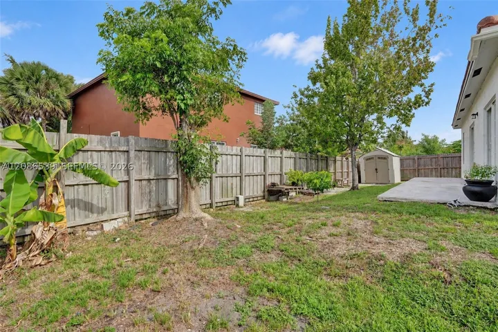 Yard