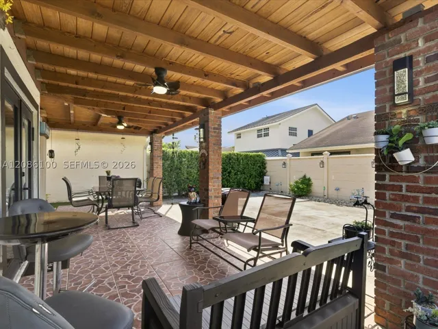 Patio