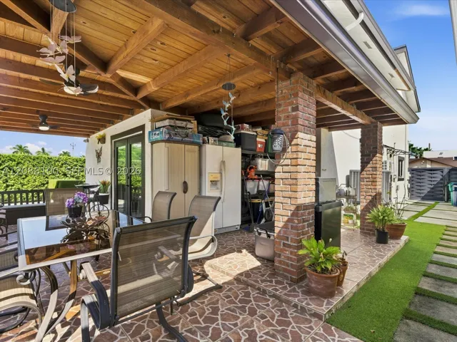 Patio