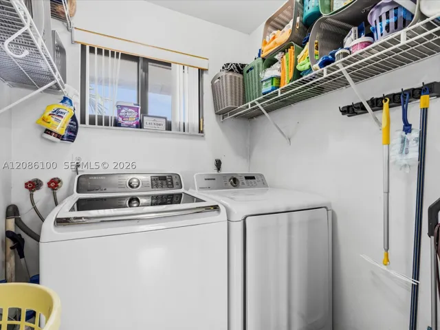 Laundry