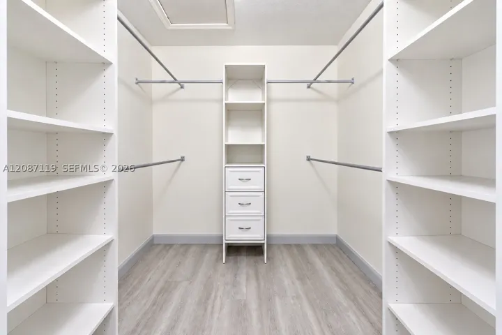 Closet