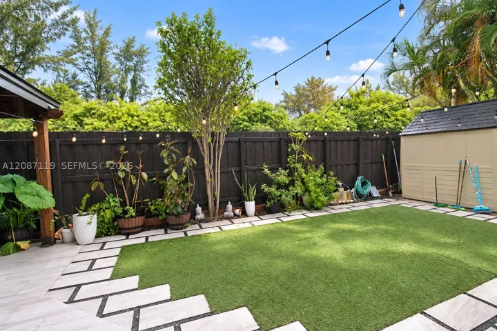 Yard