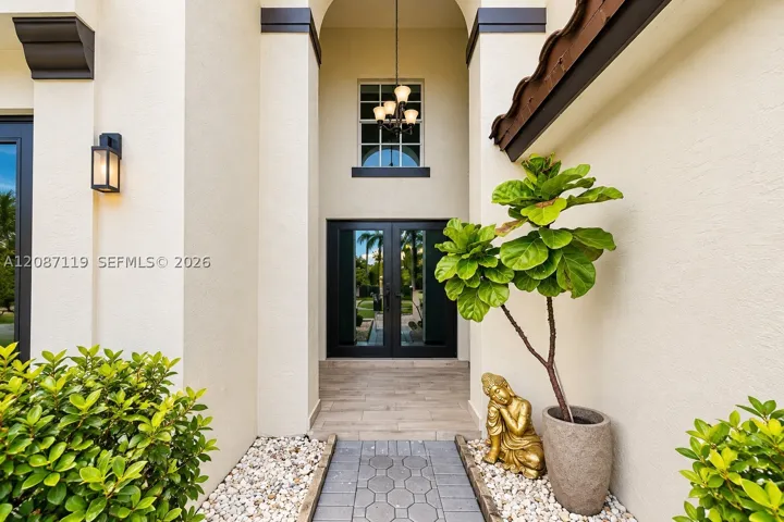 Entry