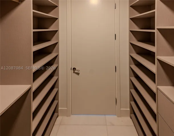 Walk-In Closets