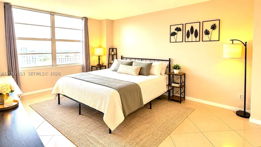 Bedroom